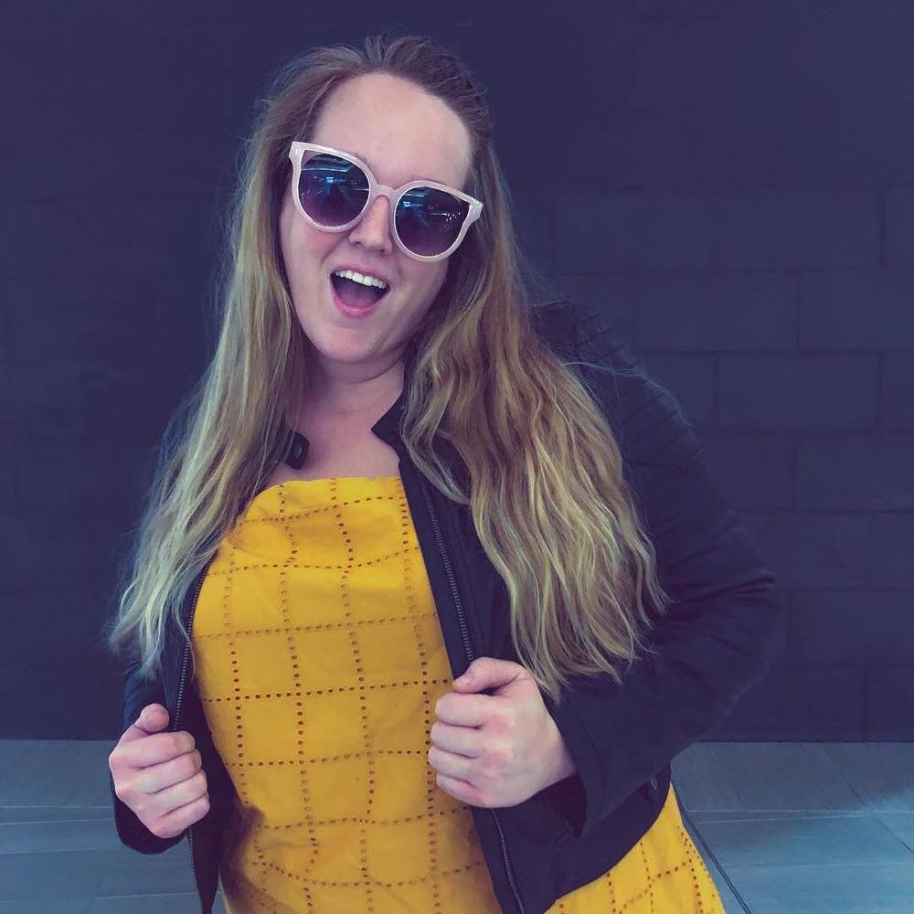 Meet your Posher, Casey